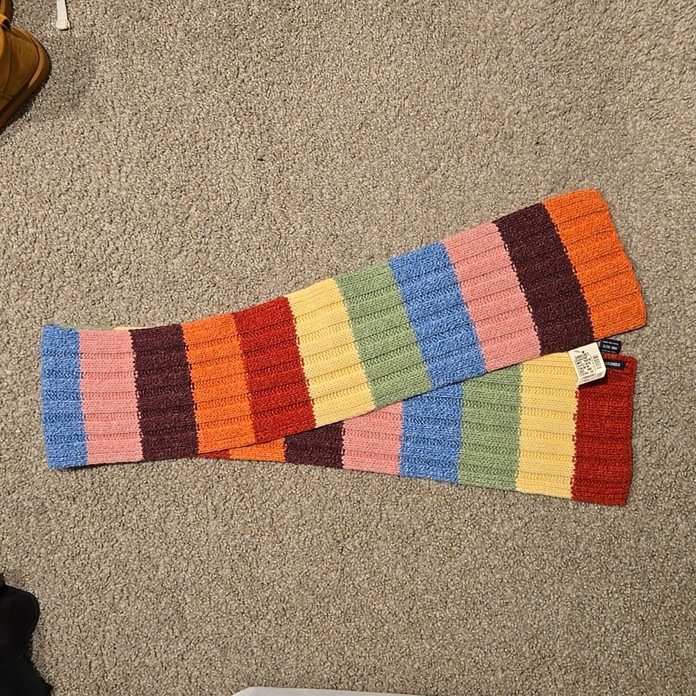 Abercrombie scarf